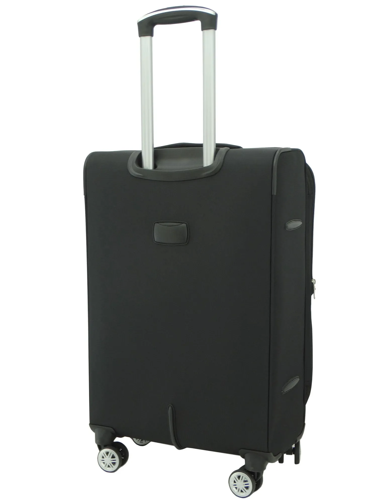 1784BK2, Airliner, Small Suitcase 20'' - Black