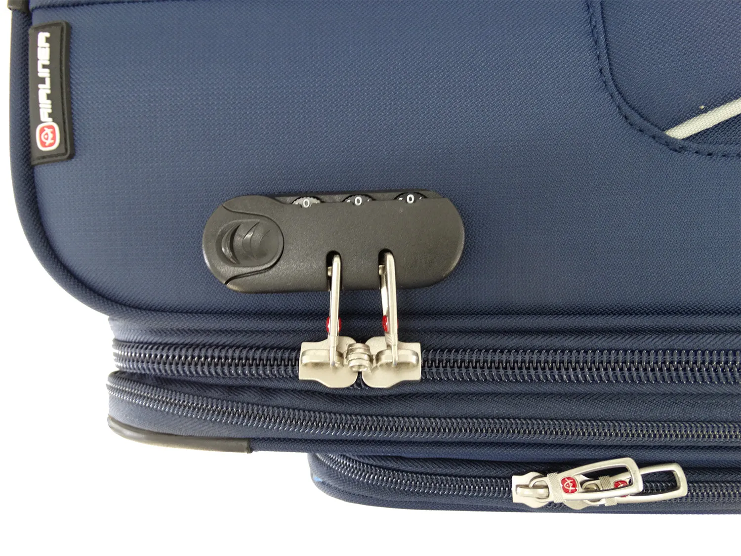 1784NV1, Airliner, Medium Suitcase 24" - Navy