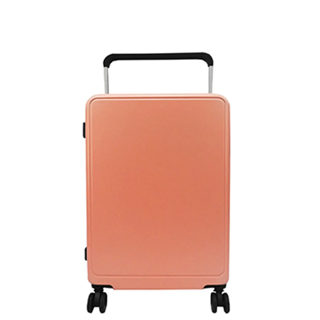 1791RS2, Airliner - Small Suitcase 20" - Rose