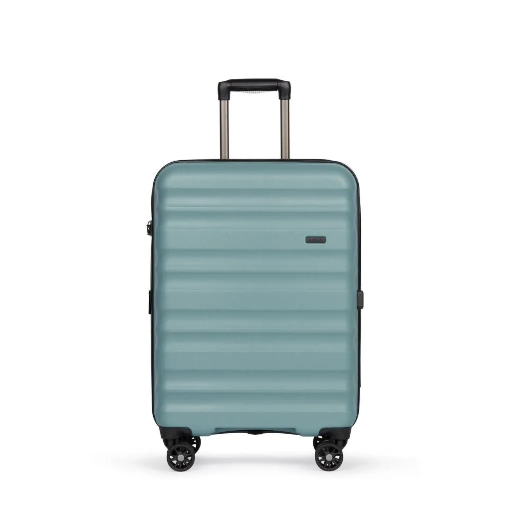 Antler Clifton 67cm Medium Hardsided Luggage - Mineral