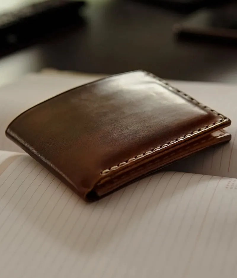 Best Wallets for Men, Leather Slim Minimalist