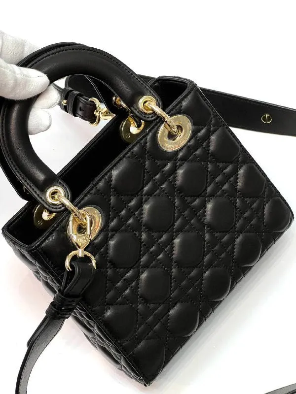 Christian Dior LADY DIOR MY ABCDior black