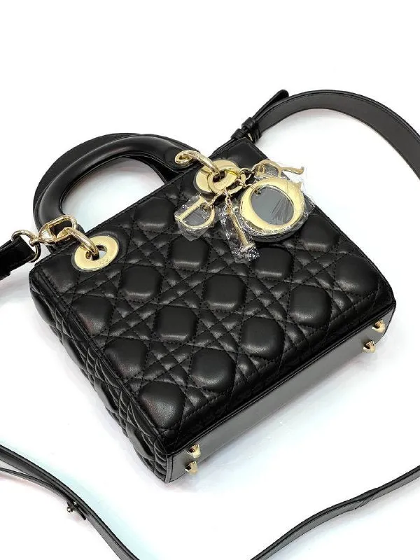 Christian Dior LADY DIOR MY ABCDior black