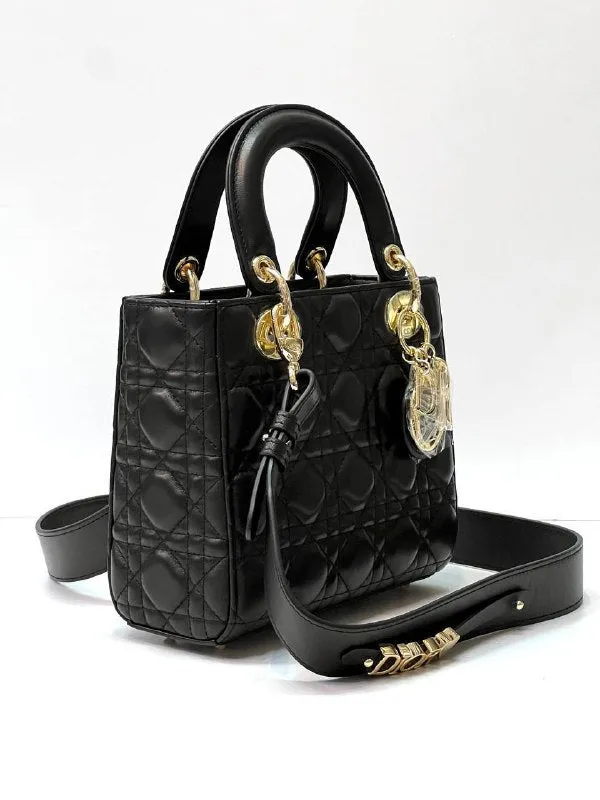 Christian Dior LADY DIOR MY ABCDior black