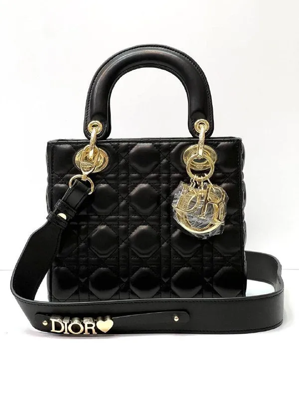 Christian Dior LADY DIOR MY ABCDior black