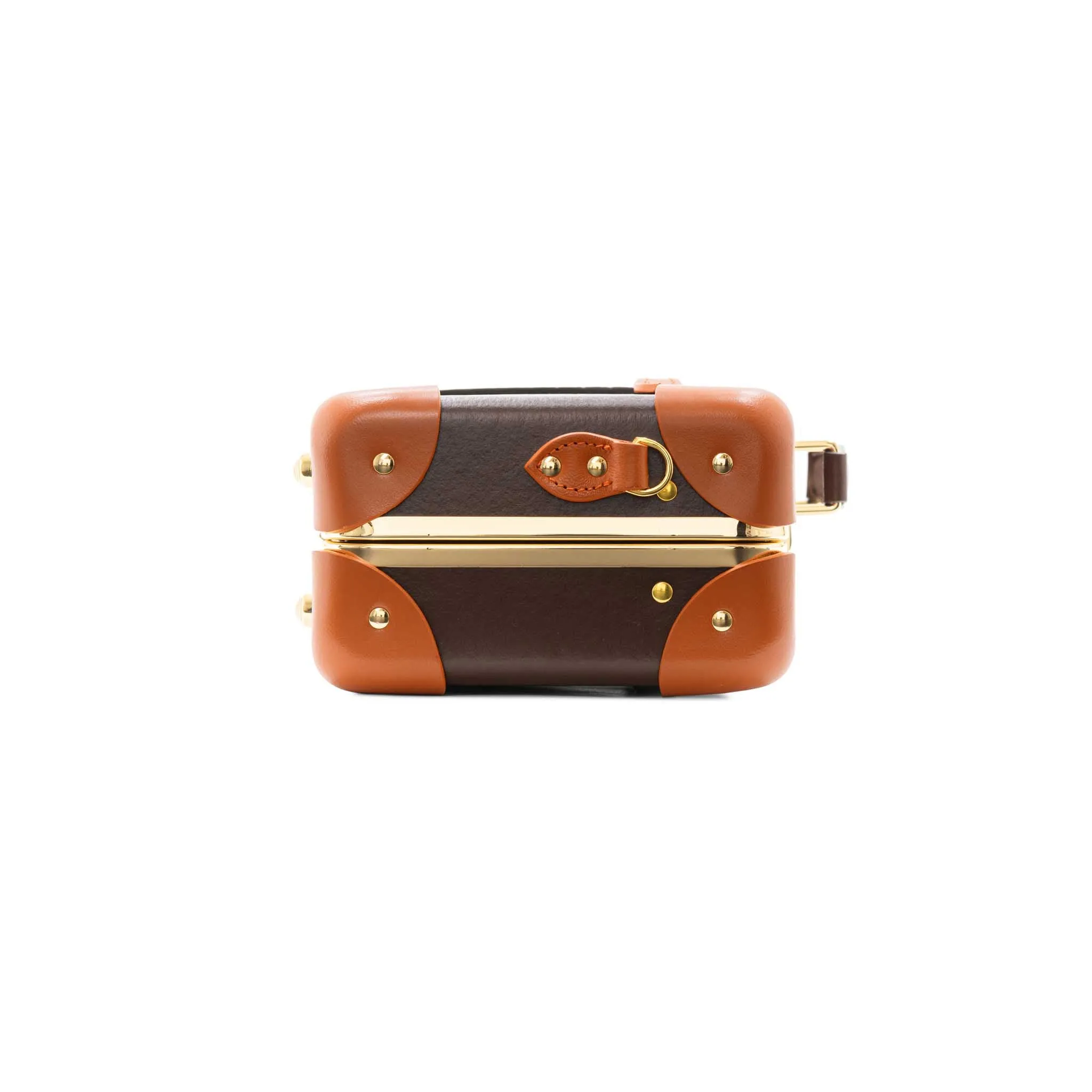 Cotswolds · Mayfair | Coffee Brown/Orange/Brass