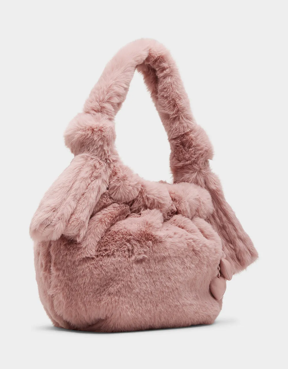 COZY UP TOTE PINK