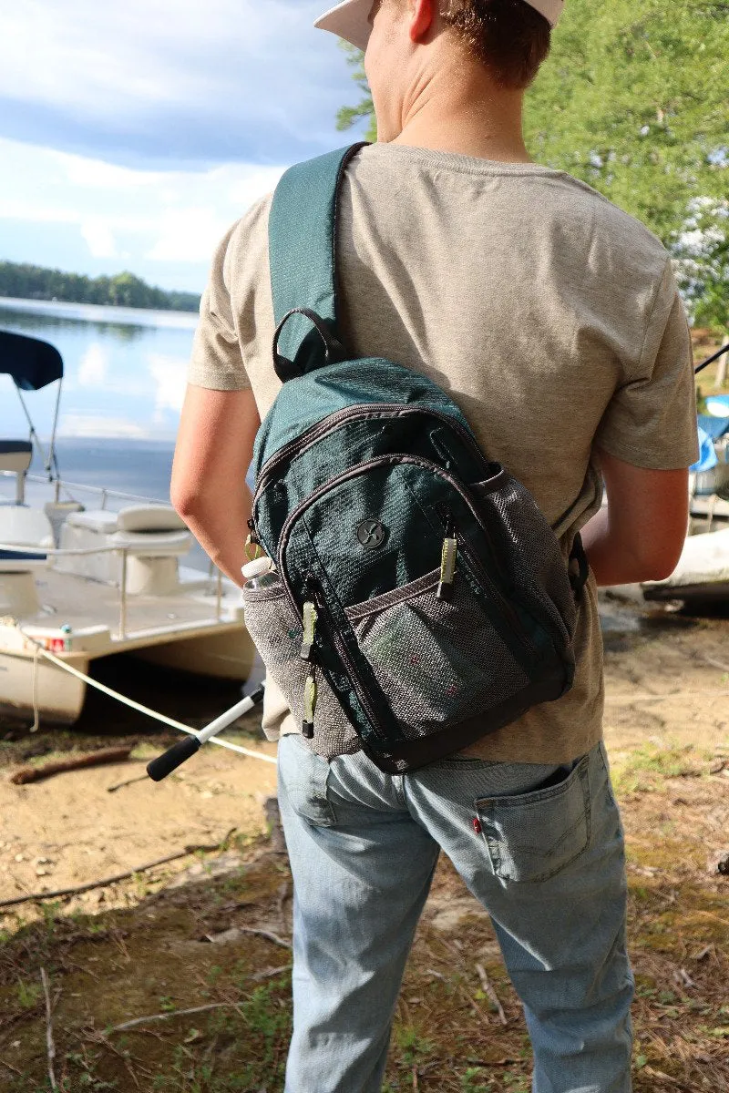 Diabetes Insulated Sling Backpacks