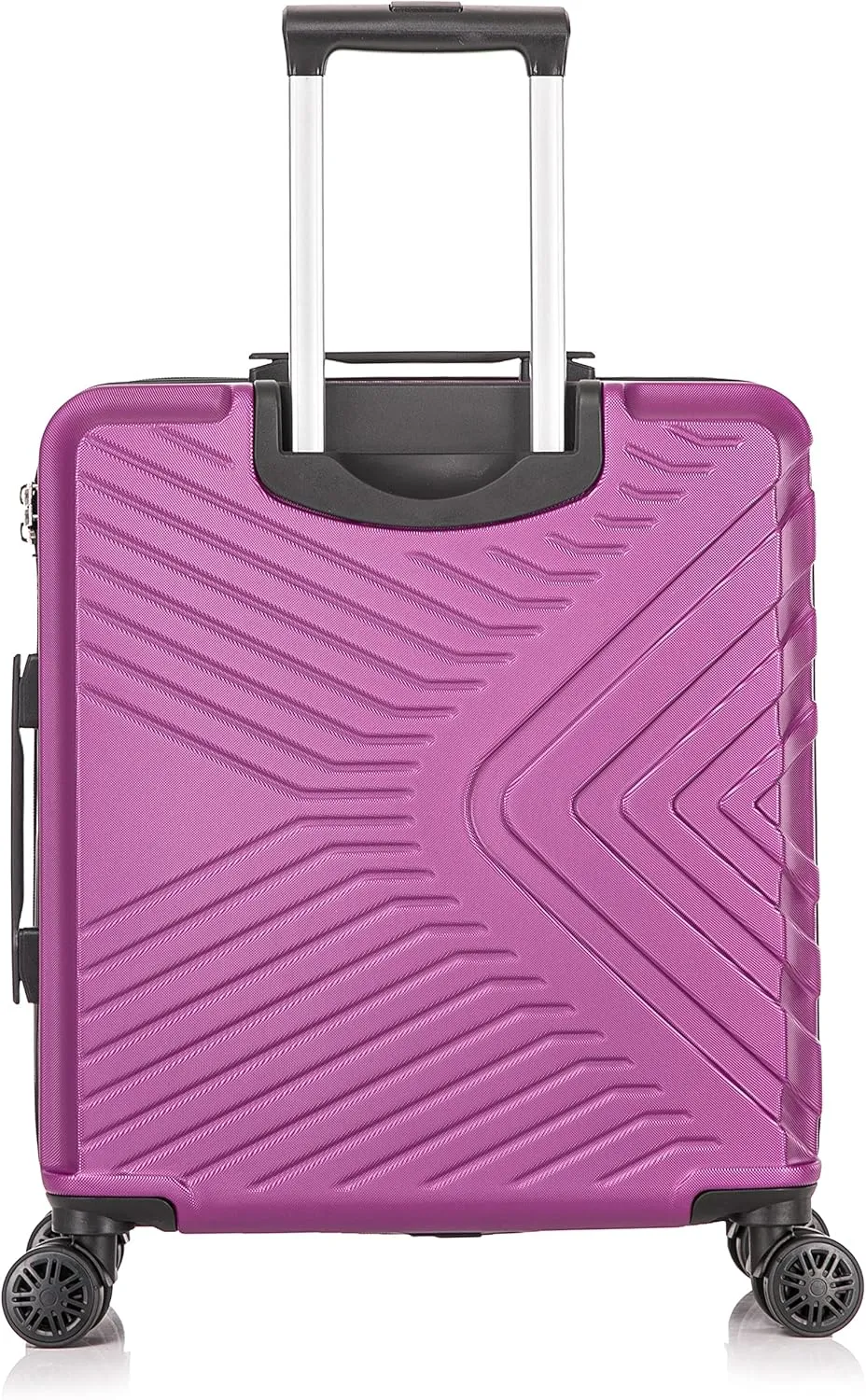 EasyJet Cabin Spinner Suitcase - ABS-147 - Purple