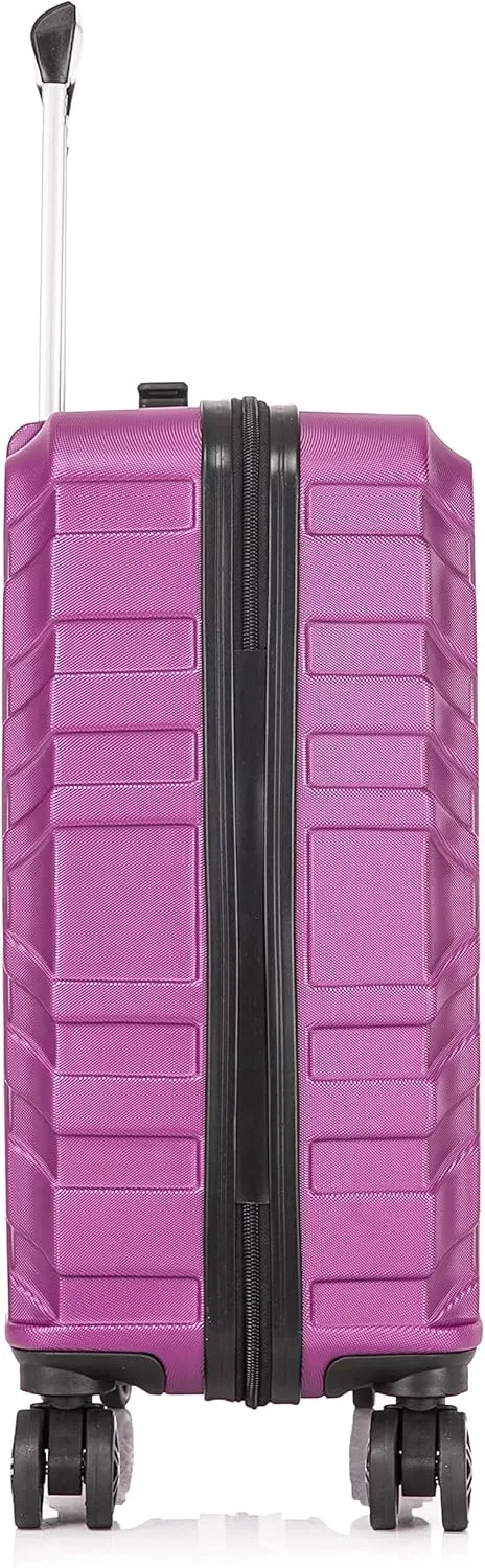 EasyJet Cabin Spinner Suitcase - ABS-147 - Purple