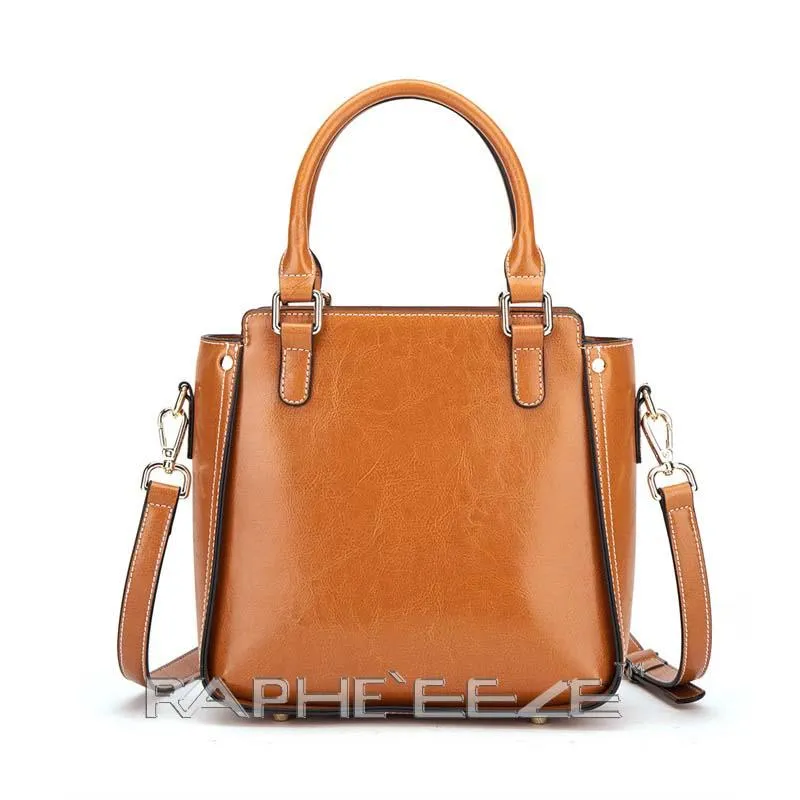 Elegant & Stylish Tote Handbag for Woman - Brown Color