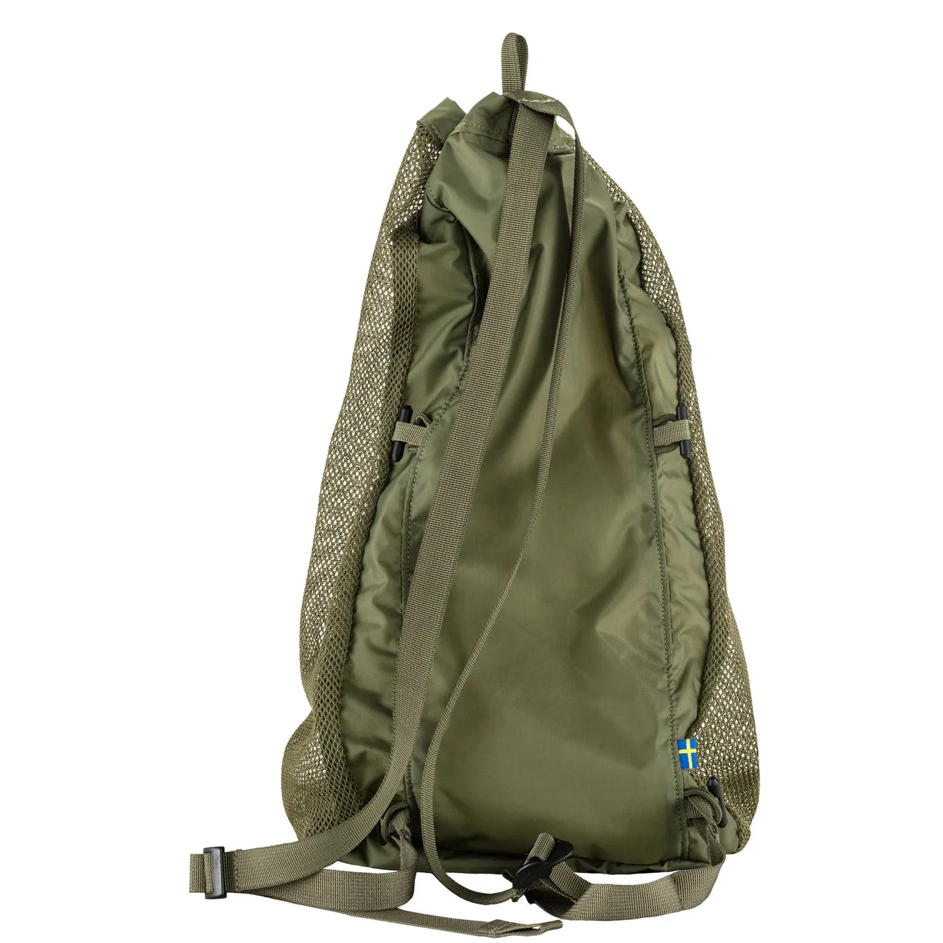 Fjallraven Singi Mesh Bag Green