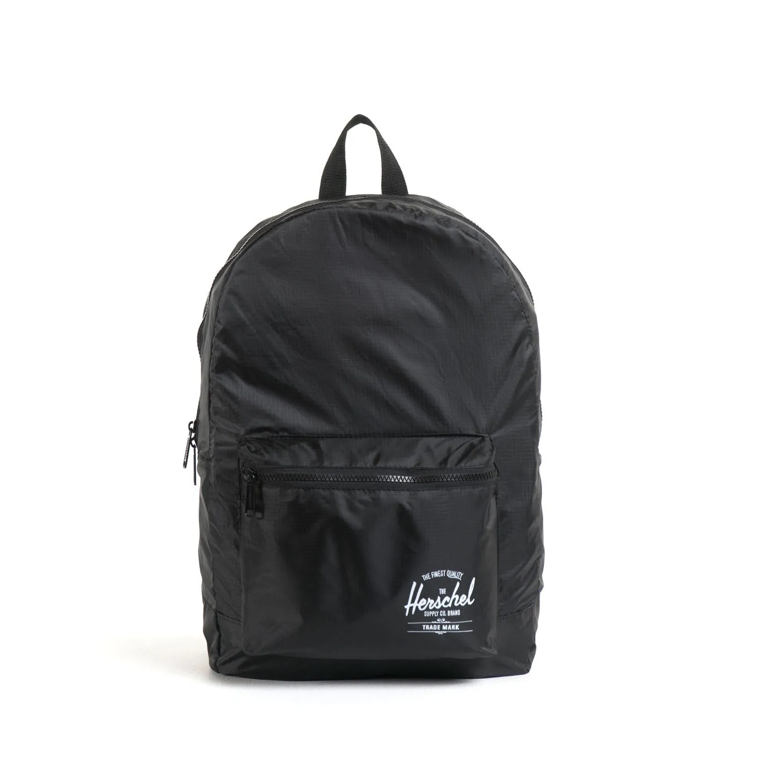 Herschel Packable Backpack - Black