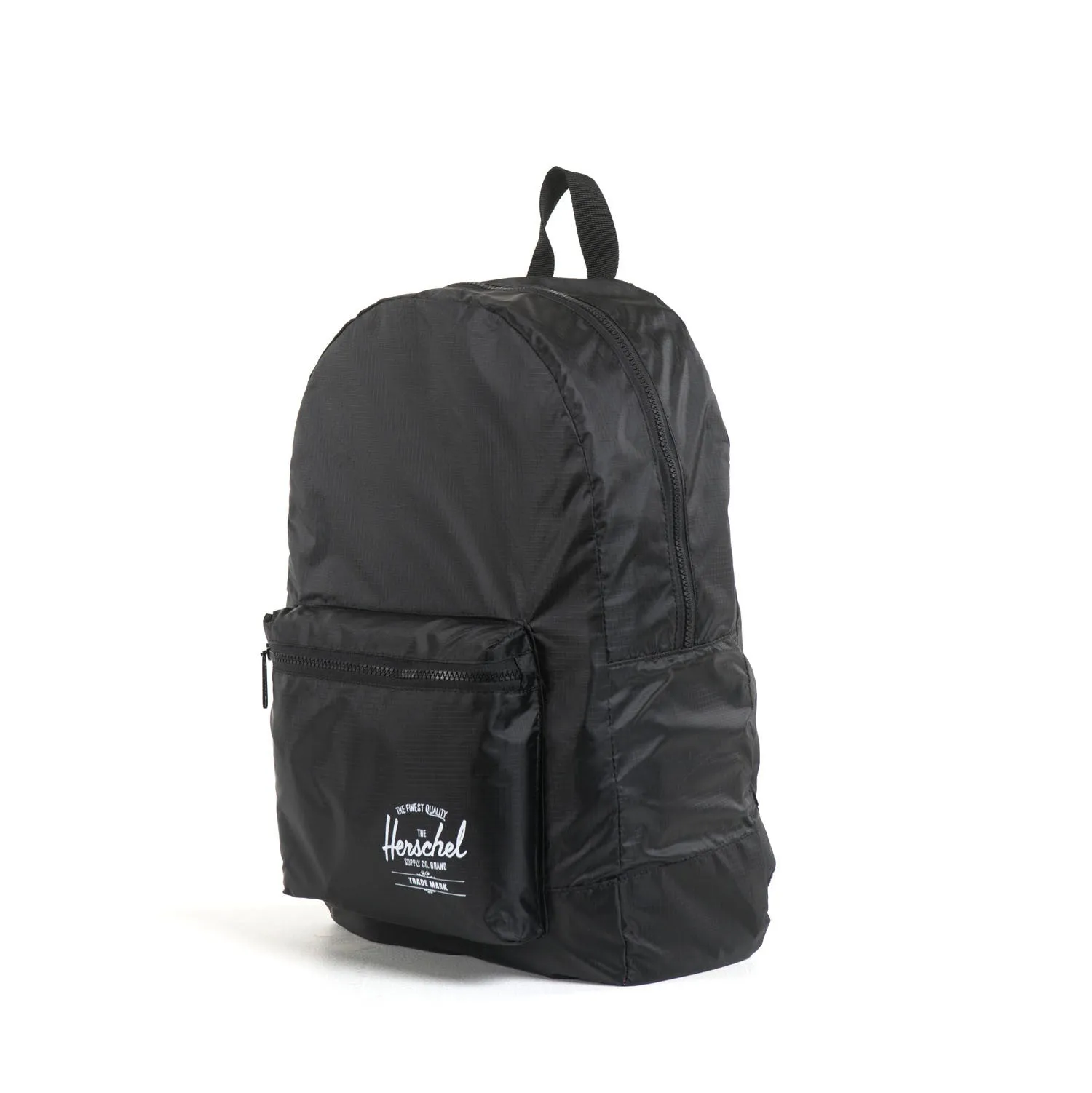 Herschel Packable Backpack - Black