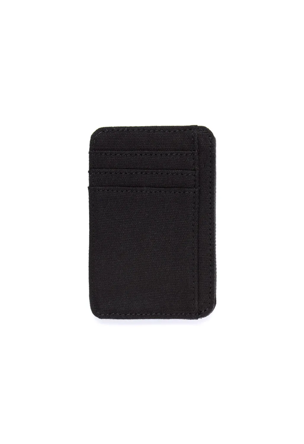 KAVU Fairbanks Wallet - Black