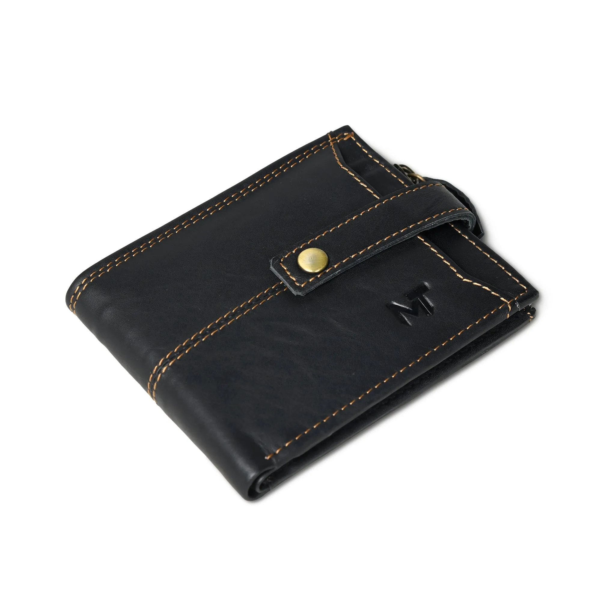 Kellner Bi-fold Wallet