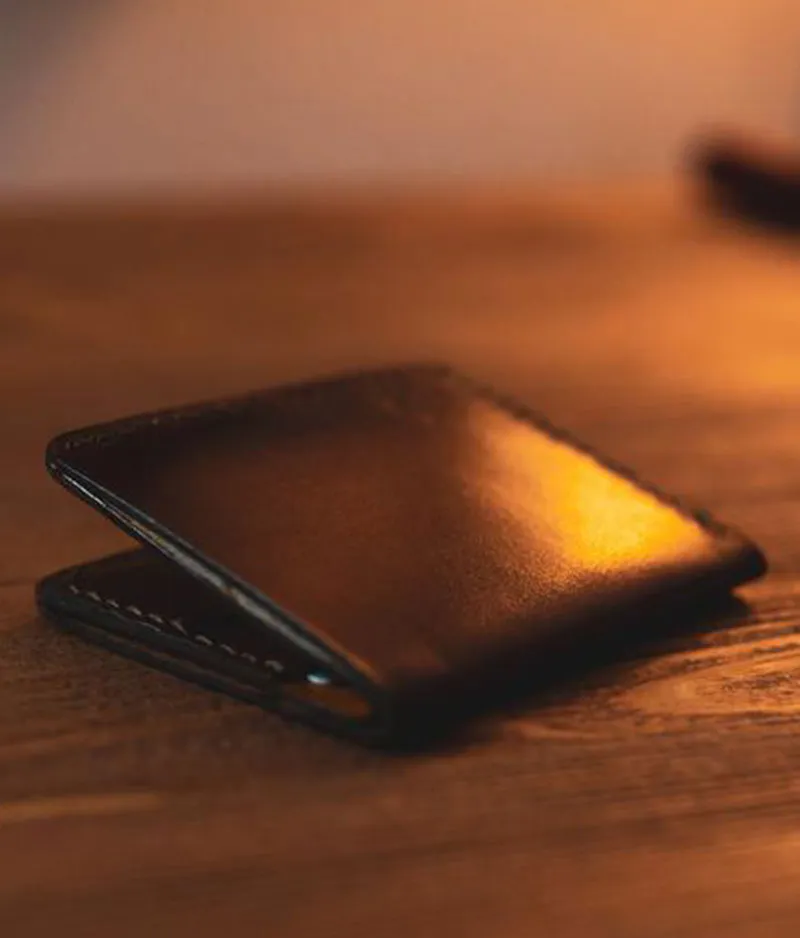 Leather Wallets Made in Usa - Pilot