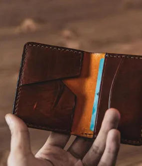 Leather Wallets Made in Usa - Pilot