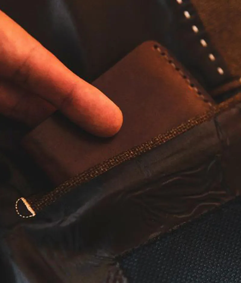 Leather Wallets Made in Usa - Pilot