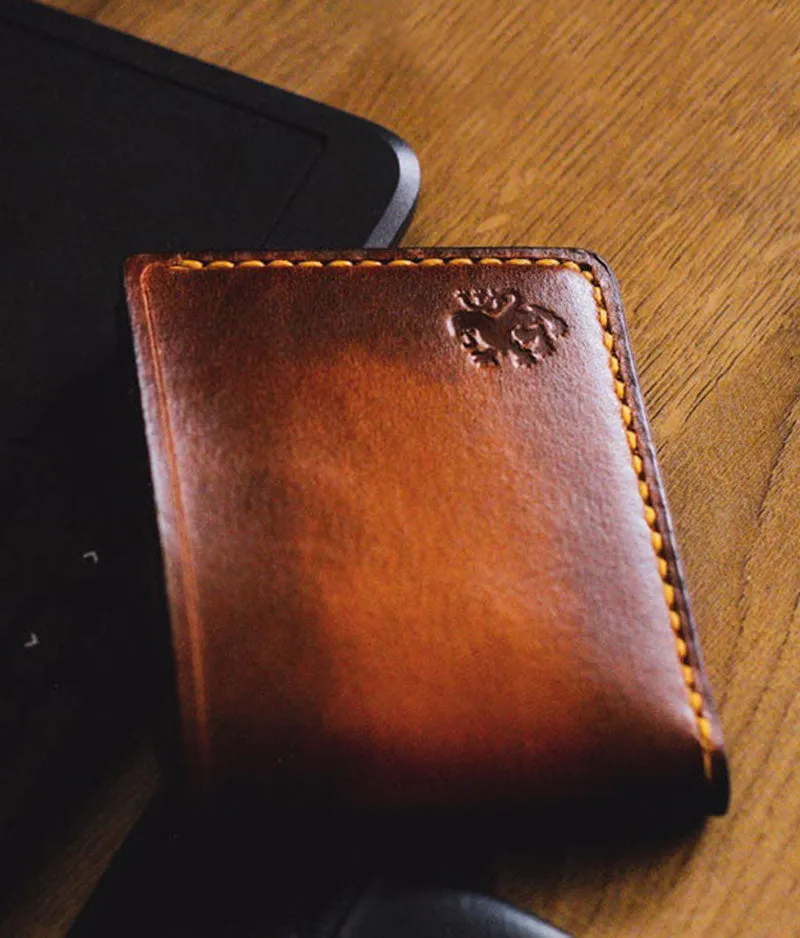 Mens Italian Leather Wallets - Tassini