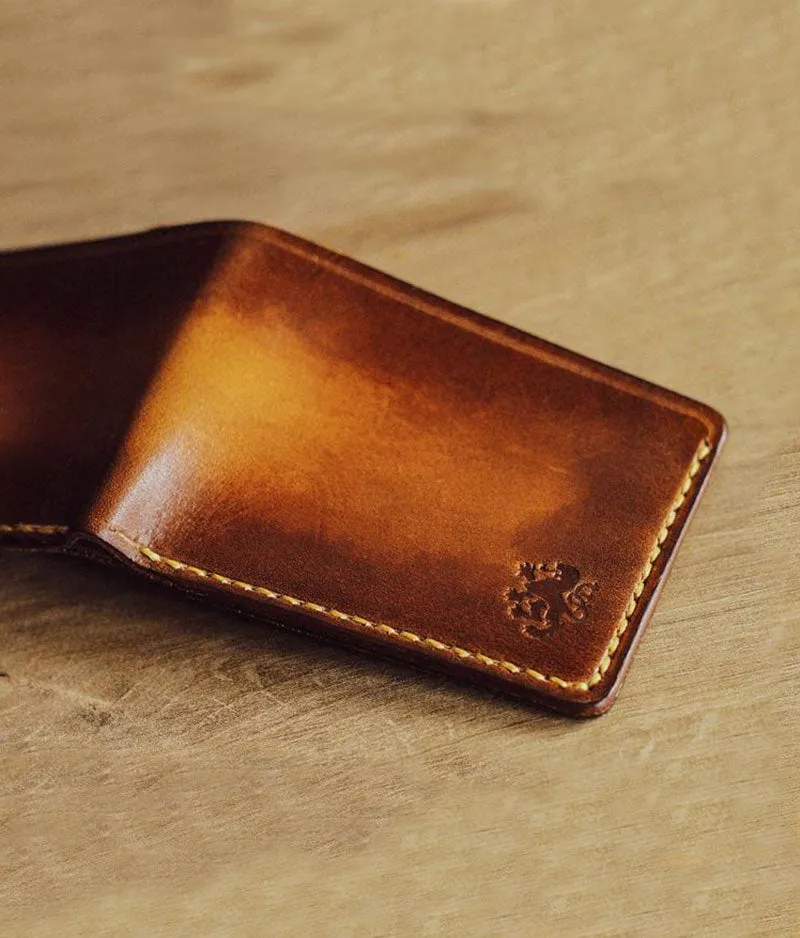 Mens Italian Leather Wallets - Tassini