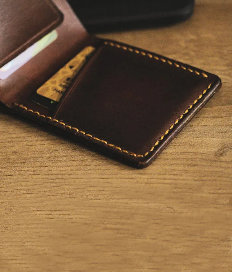 Mens Italian Leather Wallets - Tassini