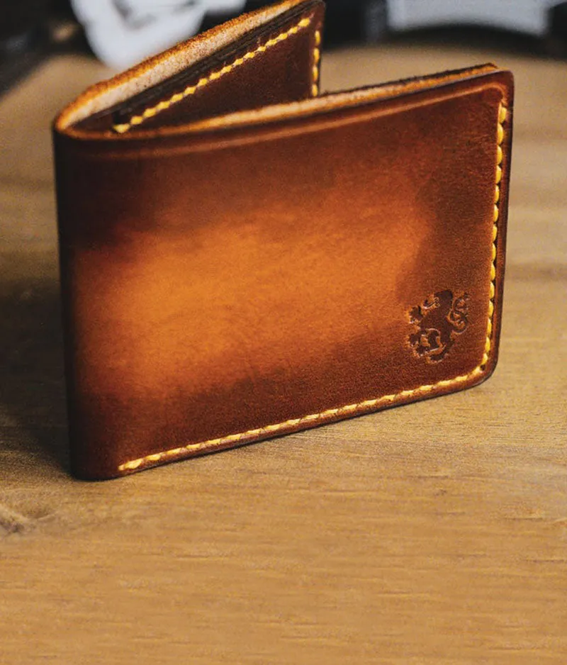 Mens Italian Leather Wallets - Tassini