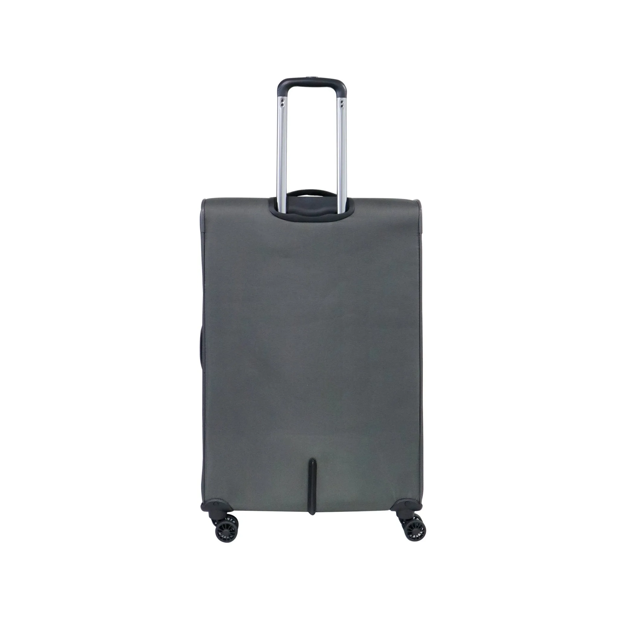 Mercury Softside Luggage Set of 3 Grey