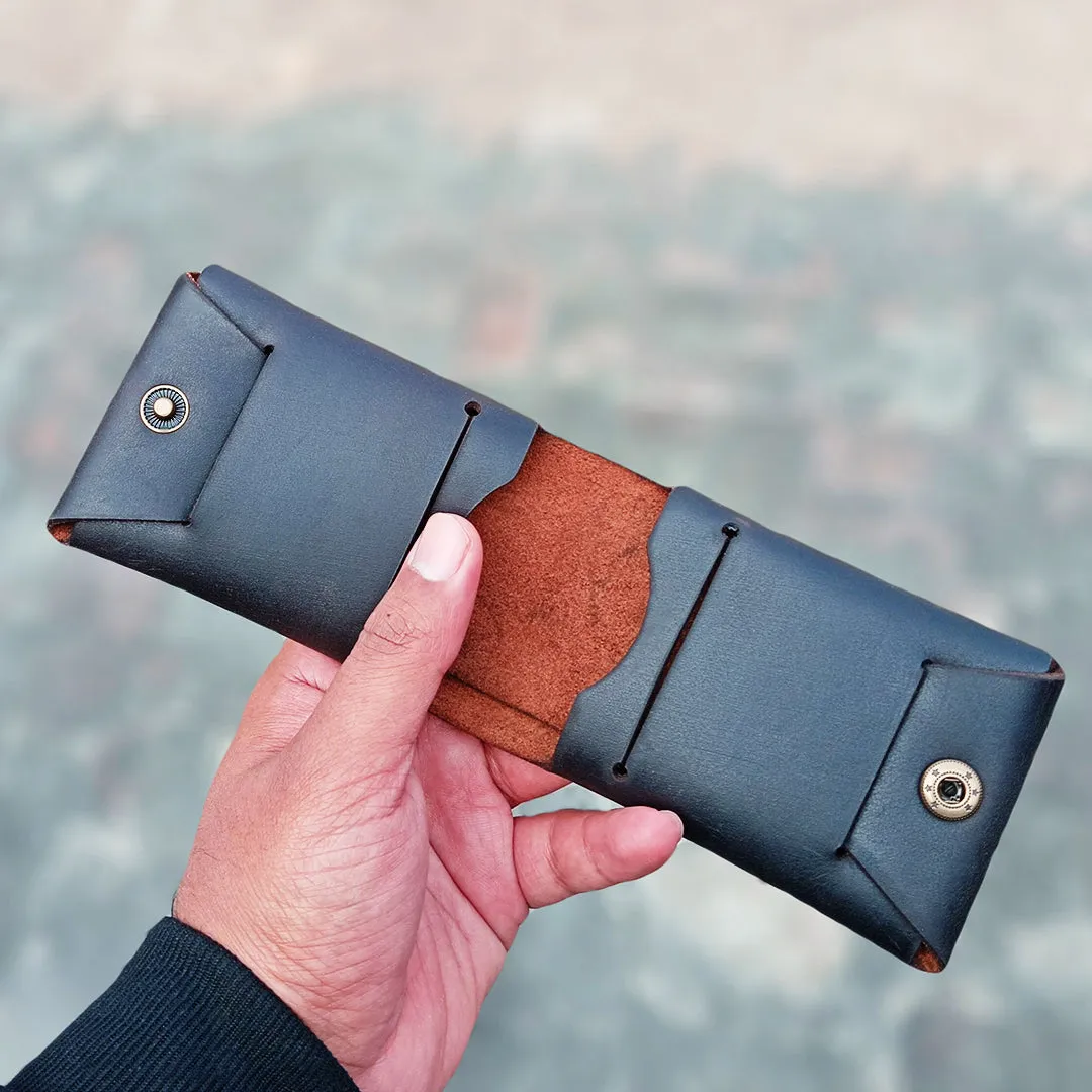 Minimalist Bifold Wallet