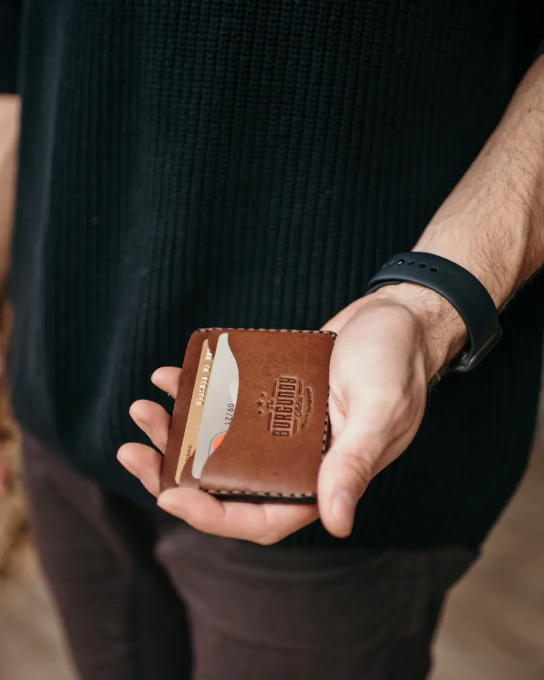 Minimalist Cardholder