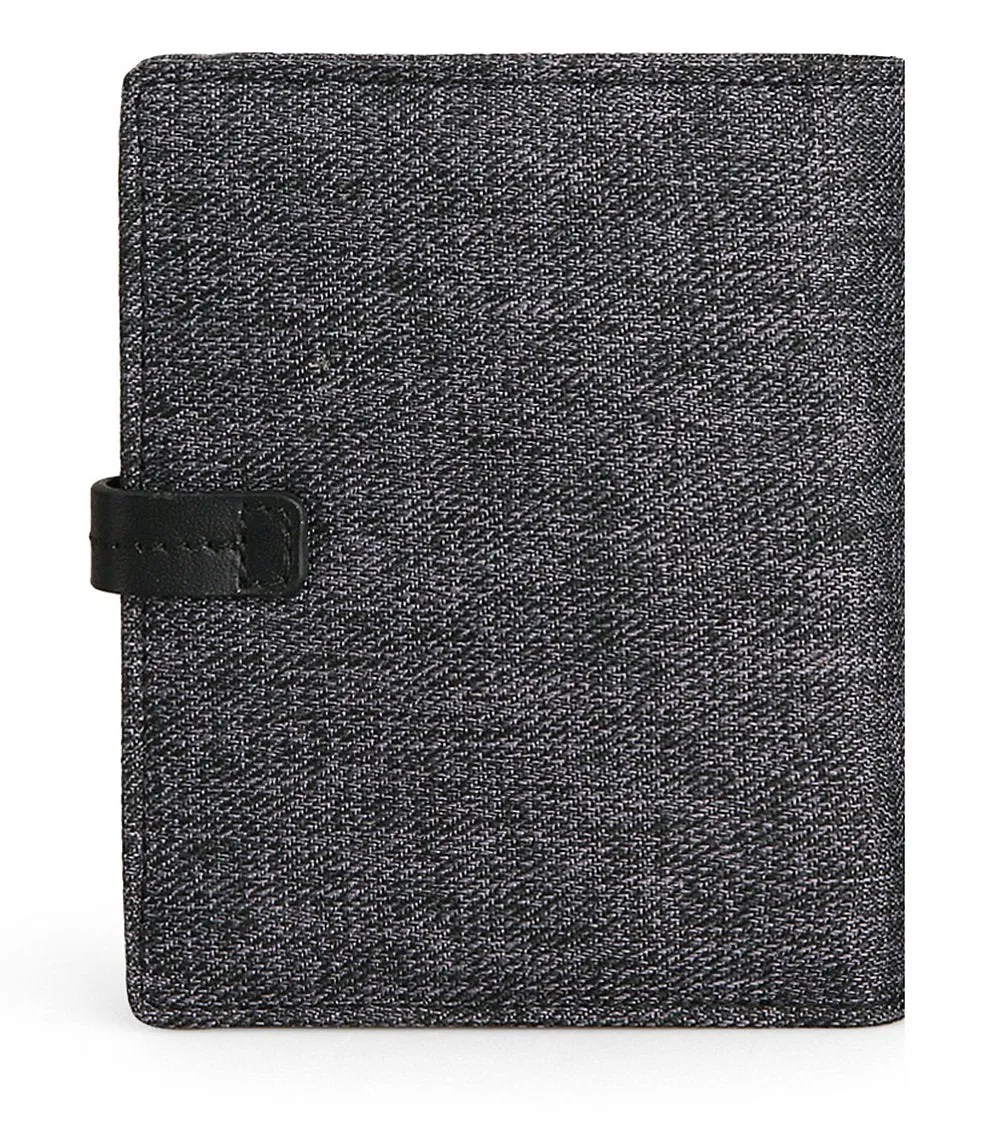 Minimalist Mens Oxford Wallet