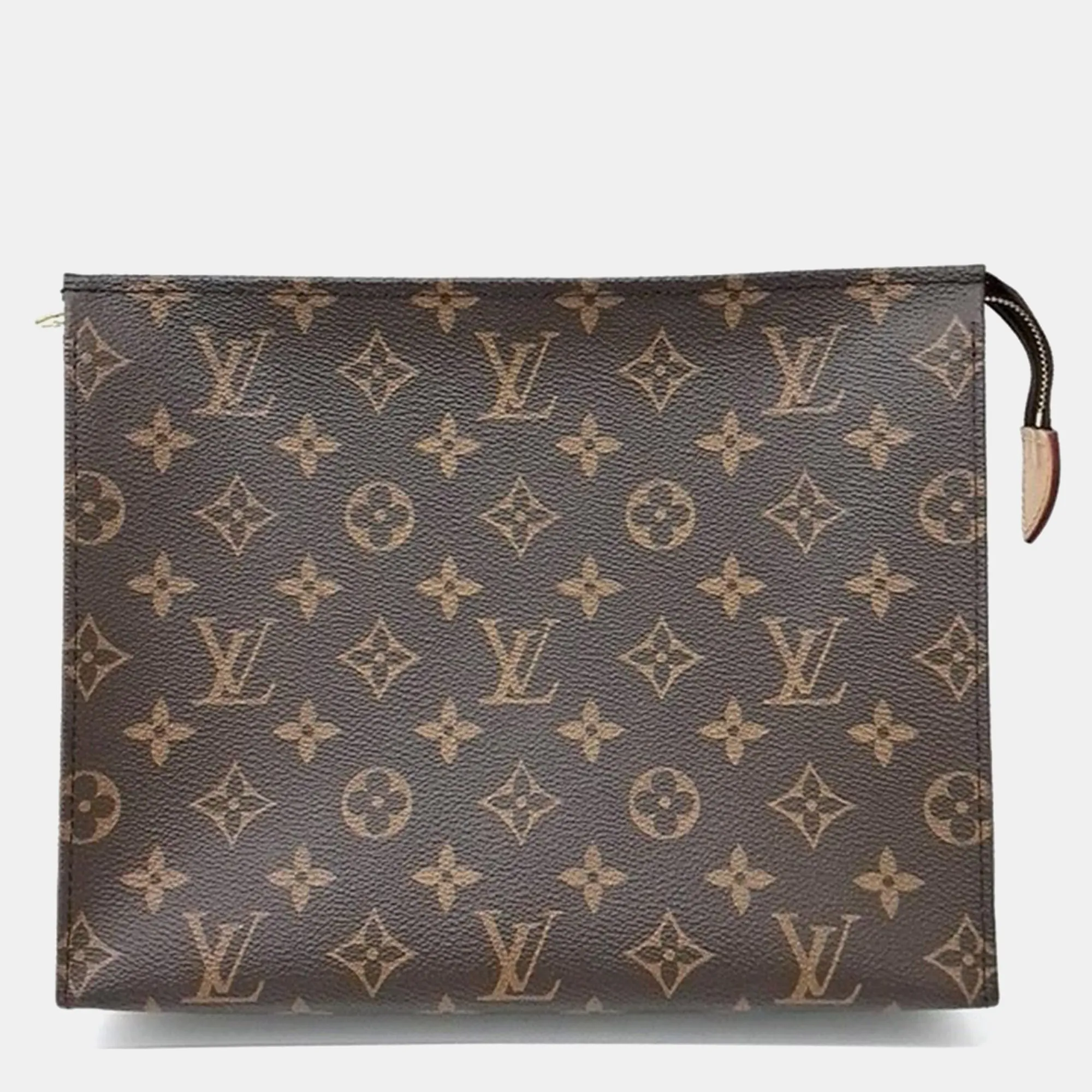 Monogram Pochette Toilet 26 bag