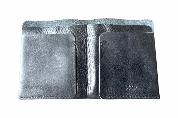 one pice wallet - black