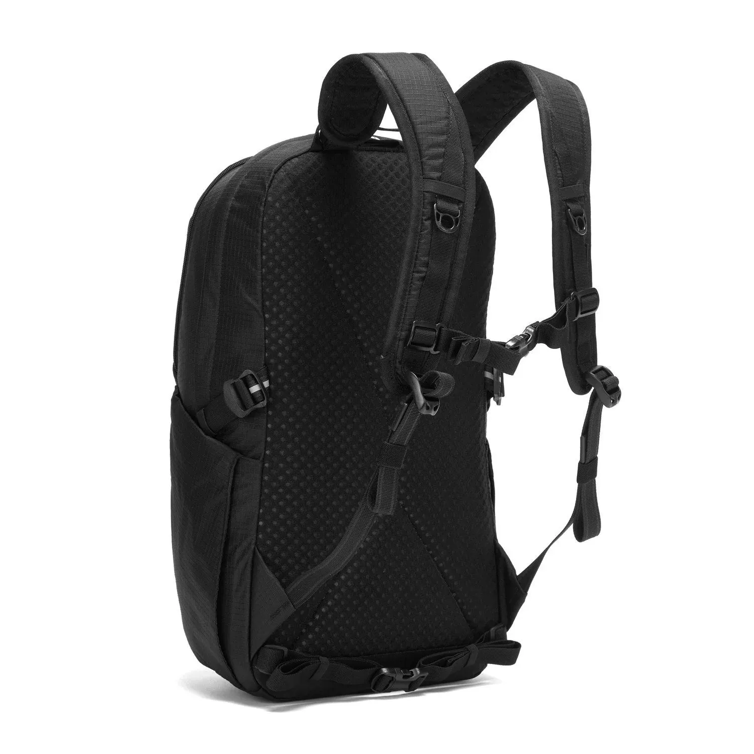 PACSAFE VIBE 25L BACKPACK JET BLACK