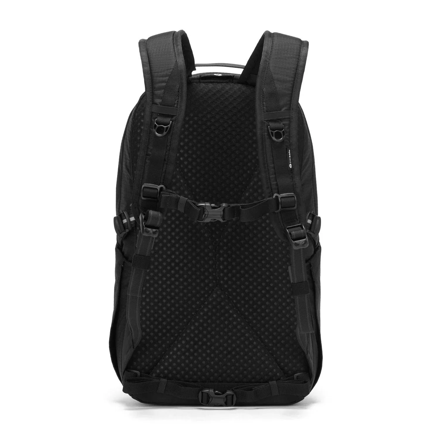 PACSAFE VIBE 25L BACKPACK JET BLACK