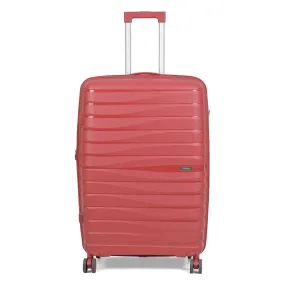 Paklite - PA34 Large 28in spinner suitcase - Red