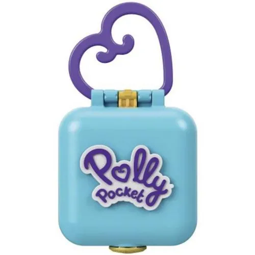 Polly Pocket Pet Center Compact