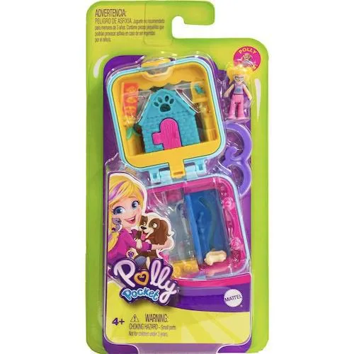 Polly Pocket Pet Center Compact