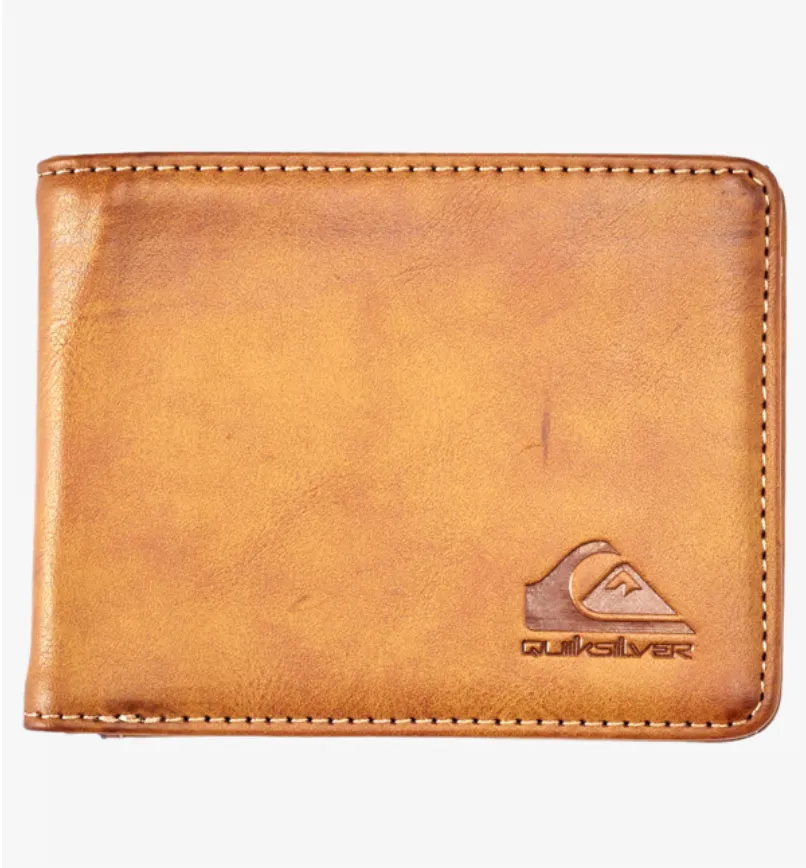 Quiksilver Slim Rays - Bi-Fold Wallet For Men