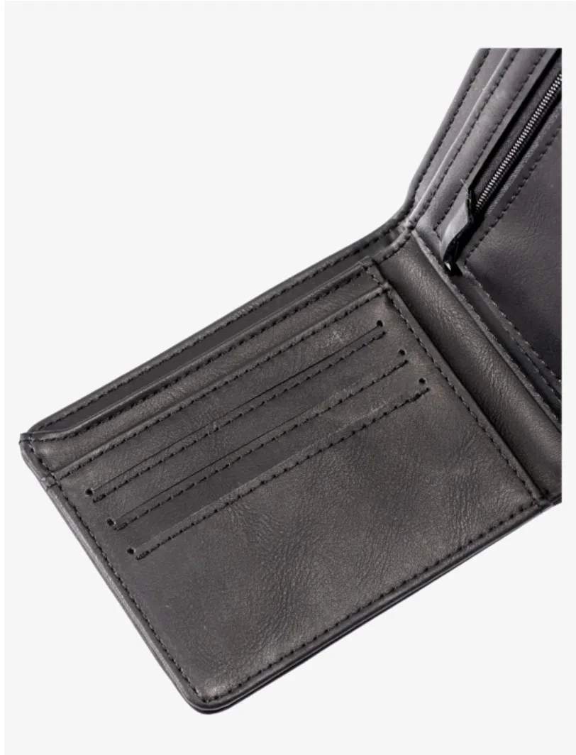 Quiksilver Slim Rays - Bi-Fold Wallet For Men