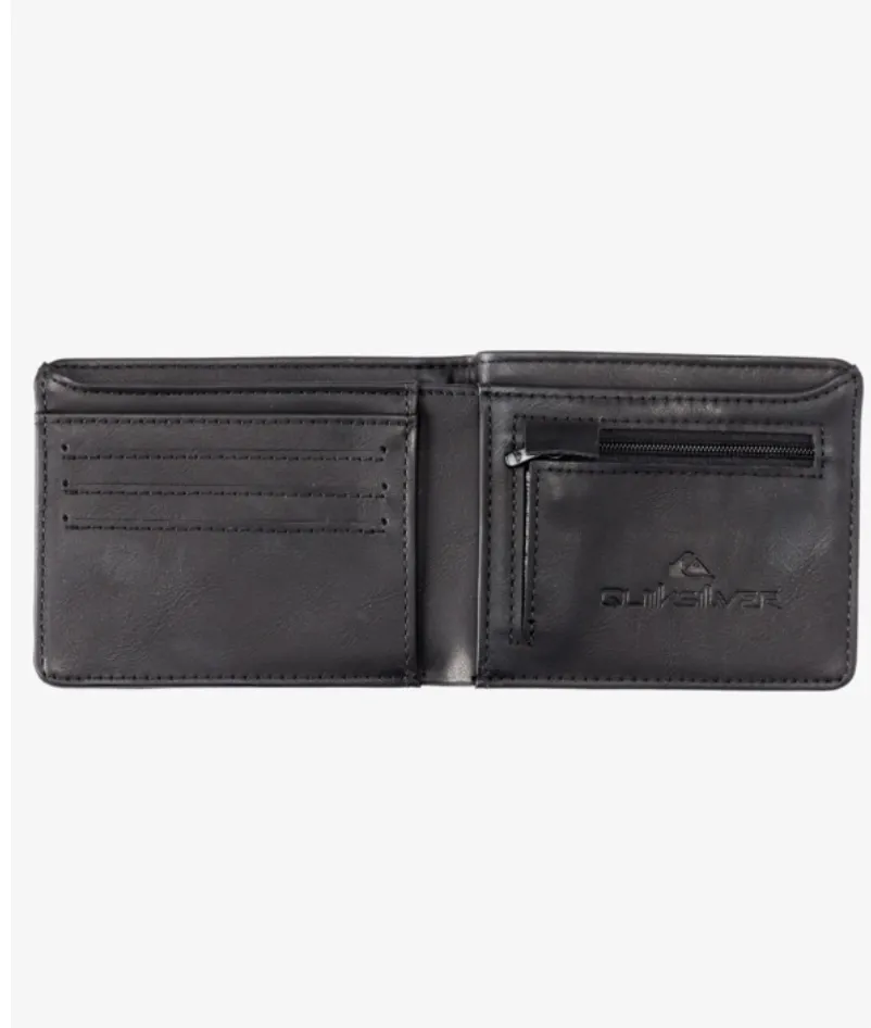 Quiksilver Slim Rays - Bi-Fold Wallet For Men