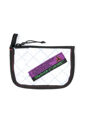 Rayon Vert Ecopak Ultralight Wallet - Spiritual White