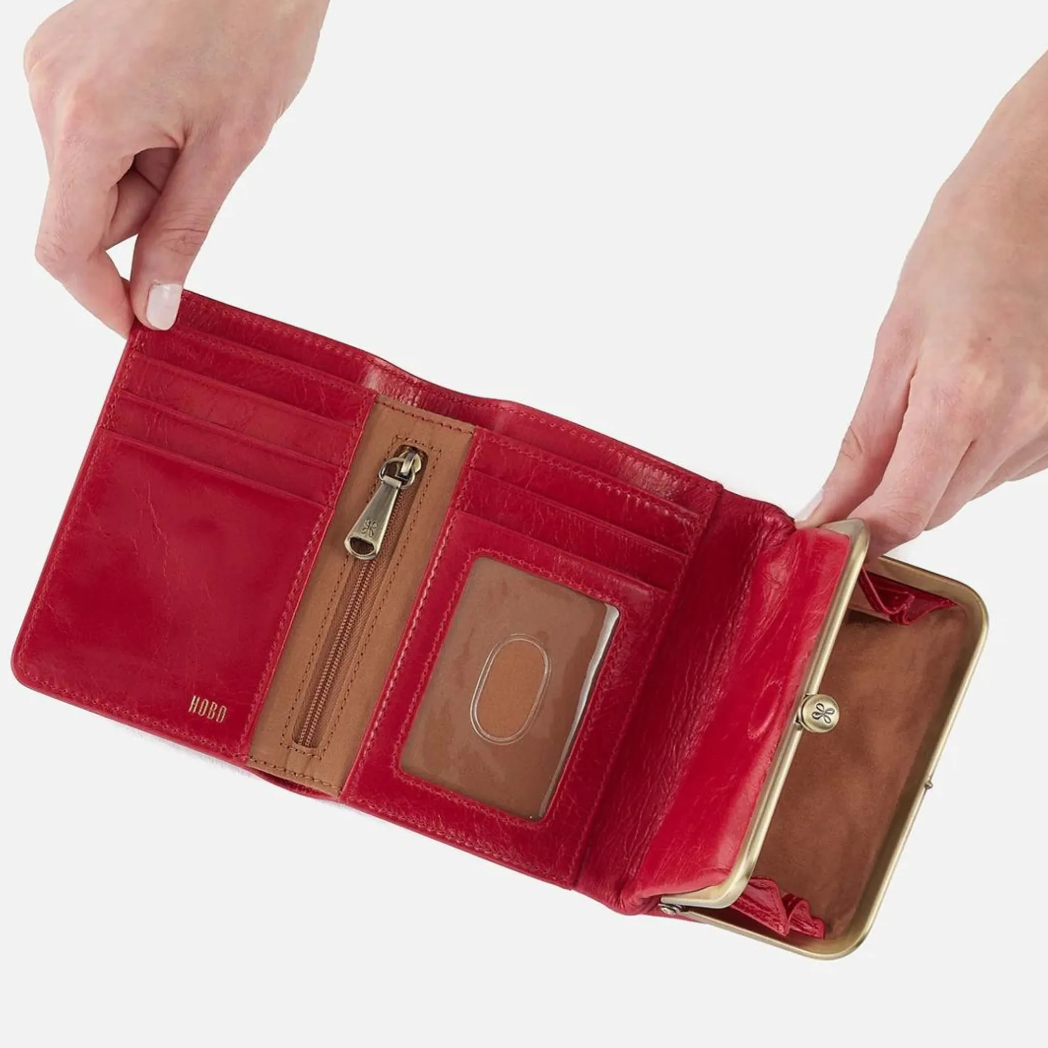 Robin Compact Wallet