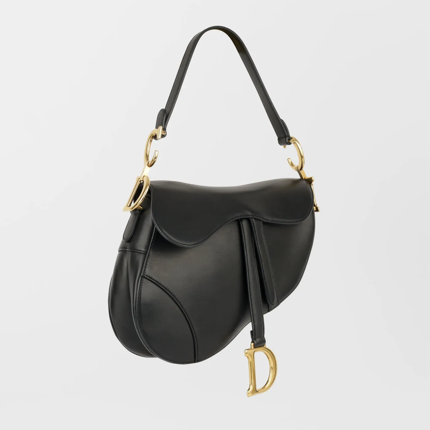 Saddle Bag - Leather