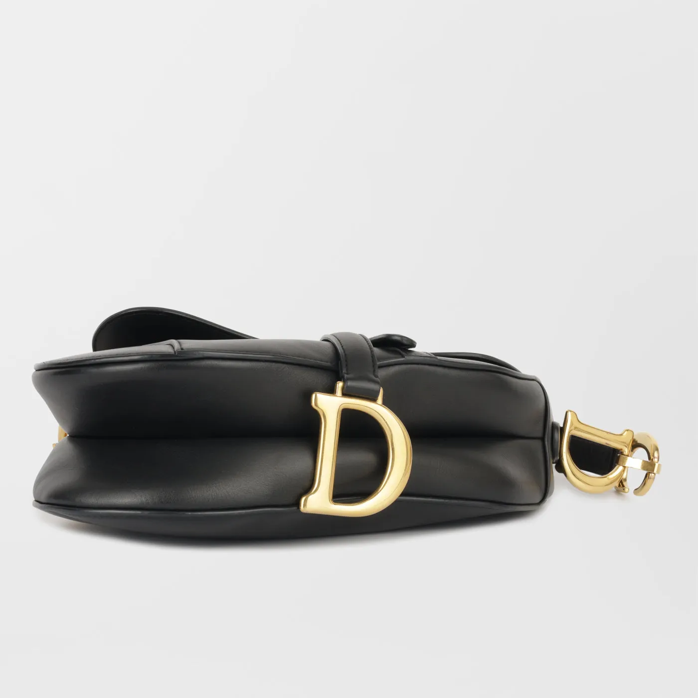 Saddle Bag - Leather