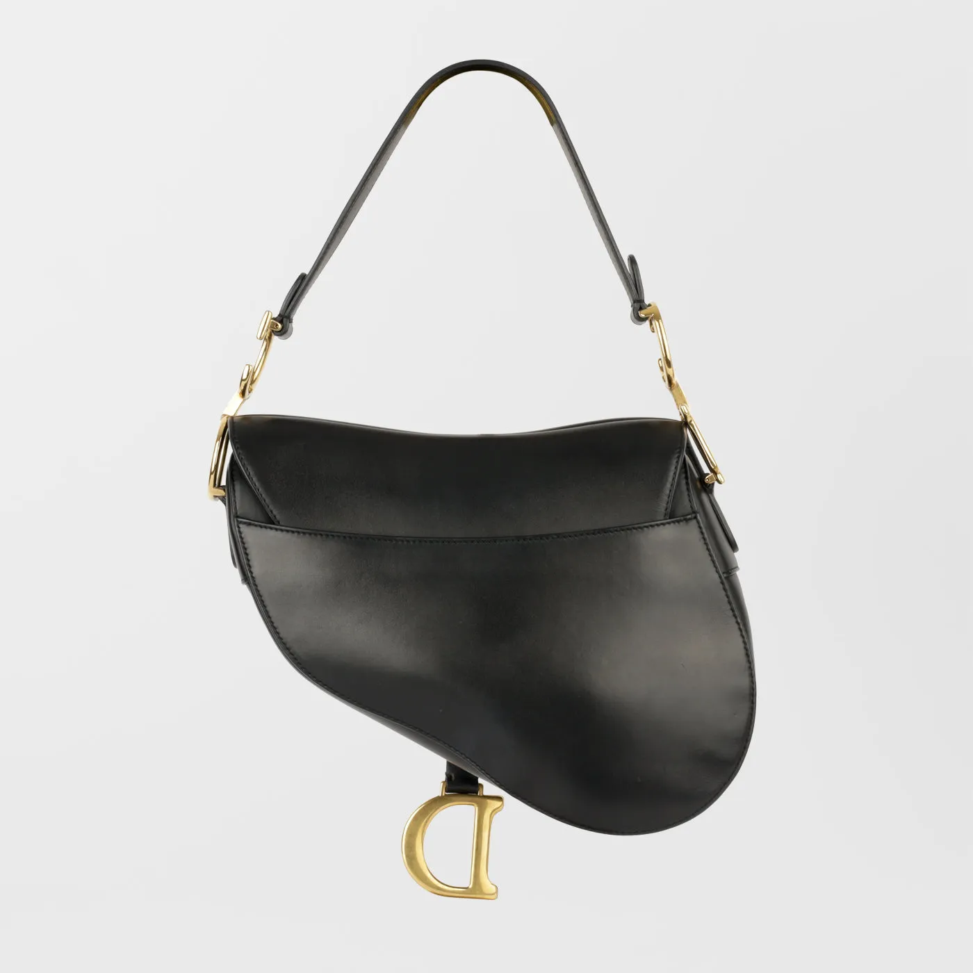 Saddle Bag - Leather