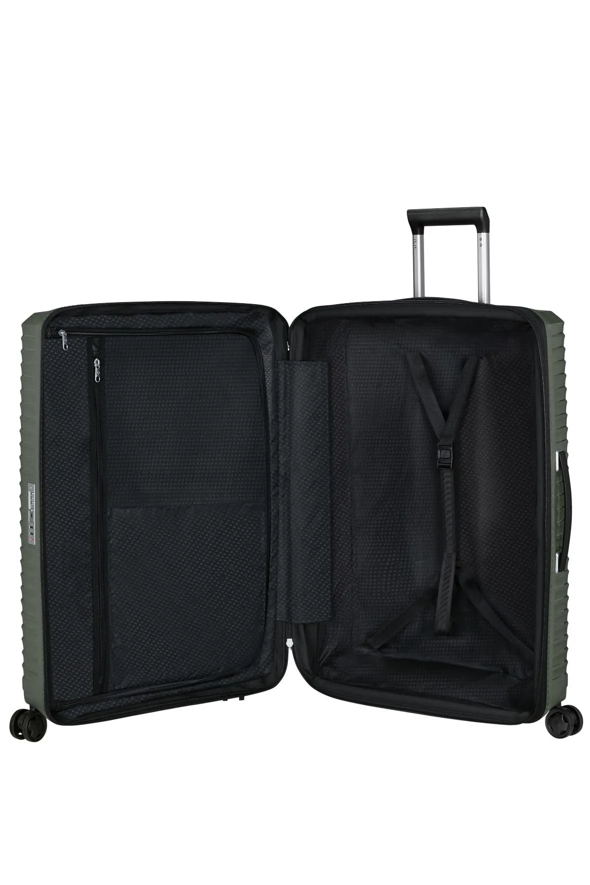 Samsonite - Upscape 81cm Large Suitcase - Climbing Ivy