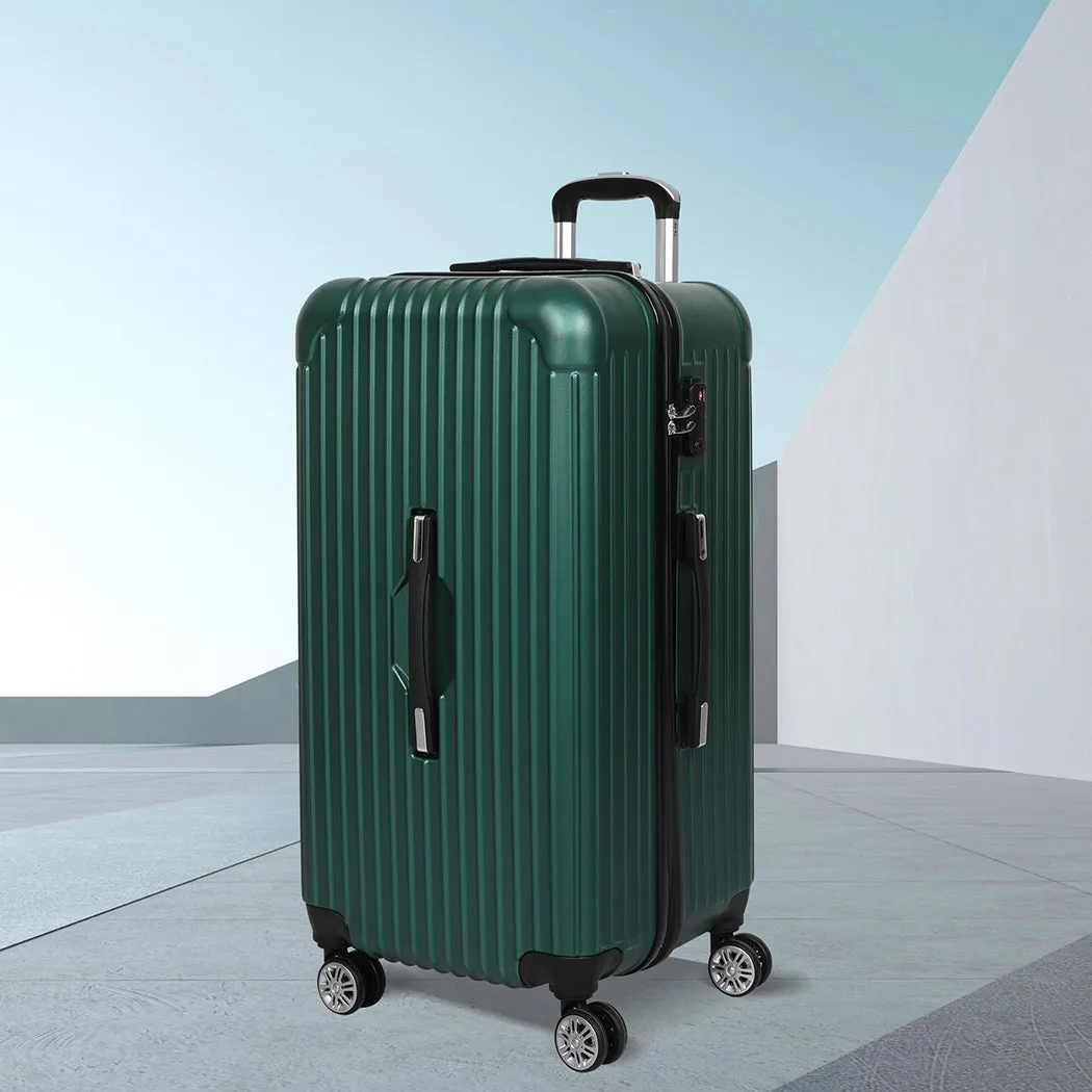 Slimbridge 30" Trunk Luggage Travel Green 3.05x3.65m