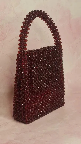 Sparkly Brown Handbag – Luxury, Stylish, and Spacious