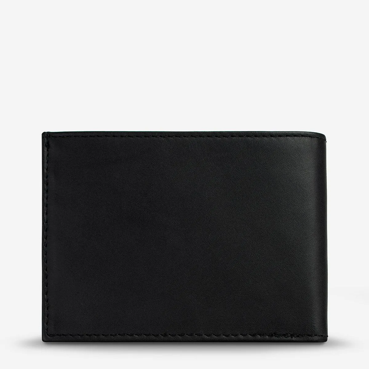 Status Anxiety - Noah Wallet - Black